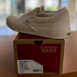 Slip On Vans