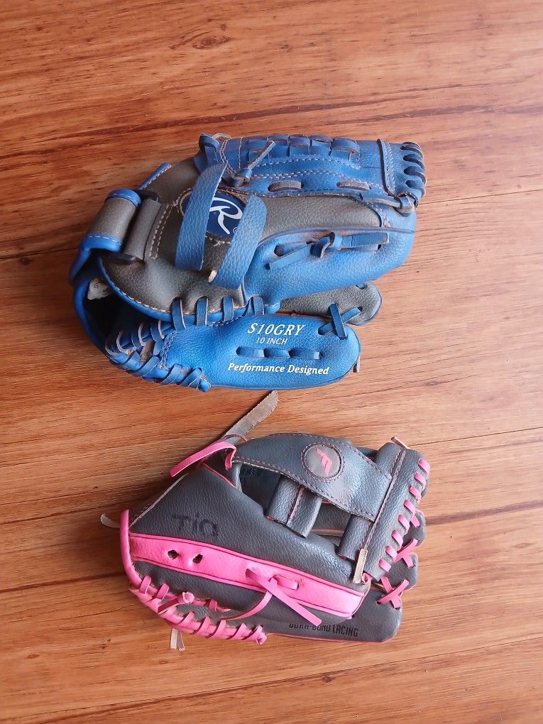 Baseball Gloves