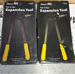 Apollo PEX-a Expansion Plumbing Plumber Tools Tool-Only)