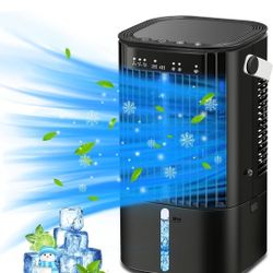 Portable Air Conditioners- Evaporative Air Cooler **NEW IN BOX**