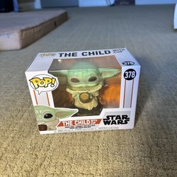 Funko Pop The Child baby yoda