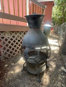 Outdoor Metal  Fire Pit