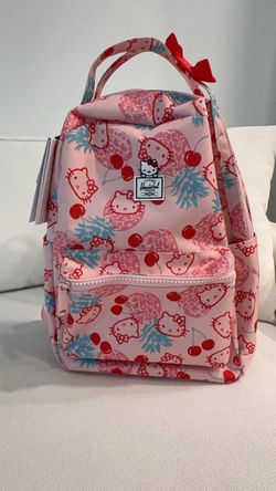 Herschel Supply Hello Kitty Pineapples Backpack
