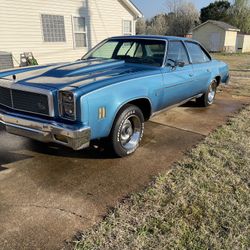 1976 Chevrolet Caprice