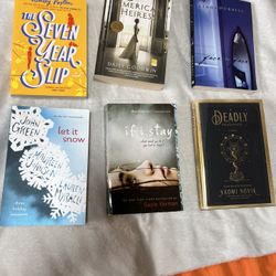 YA Books