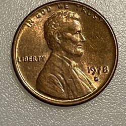 Lincoln Cent