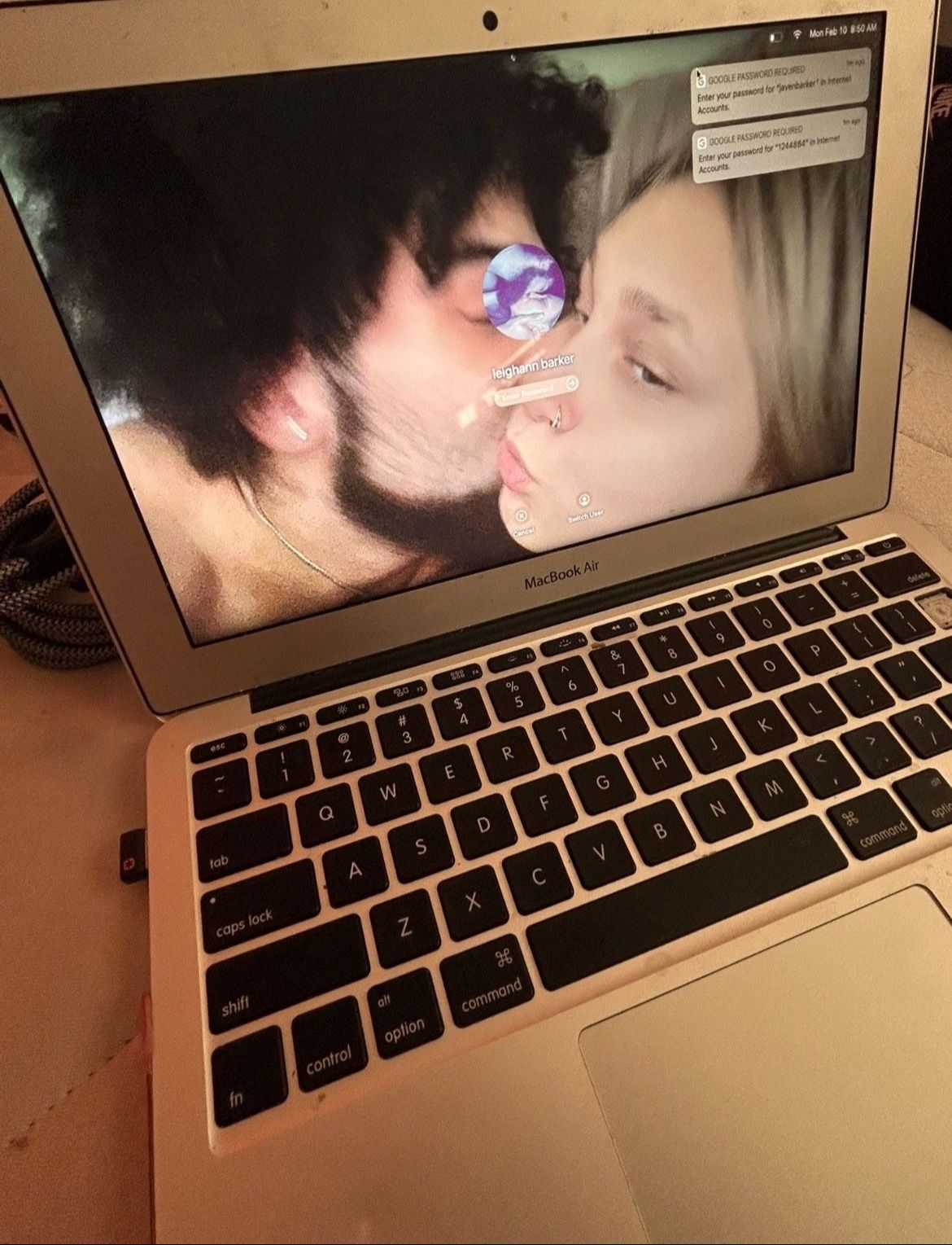 2013 MacBook Air , see Description