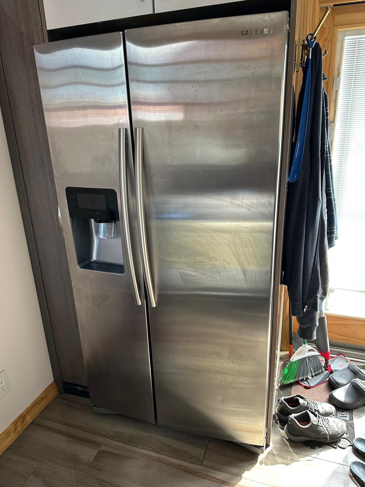 Refrigerator 36 In Samsung