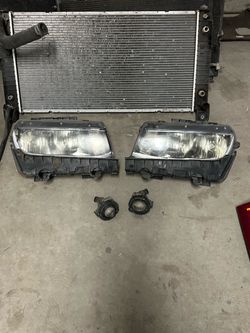Camaro 2010-2013 parts