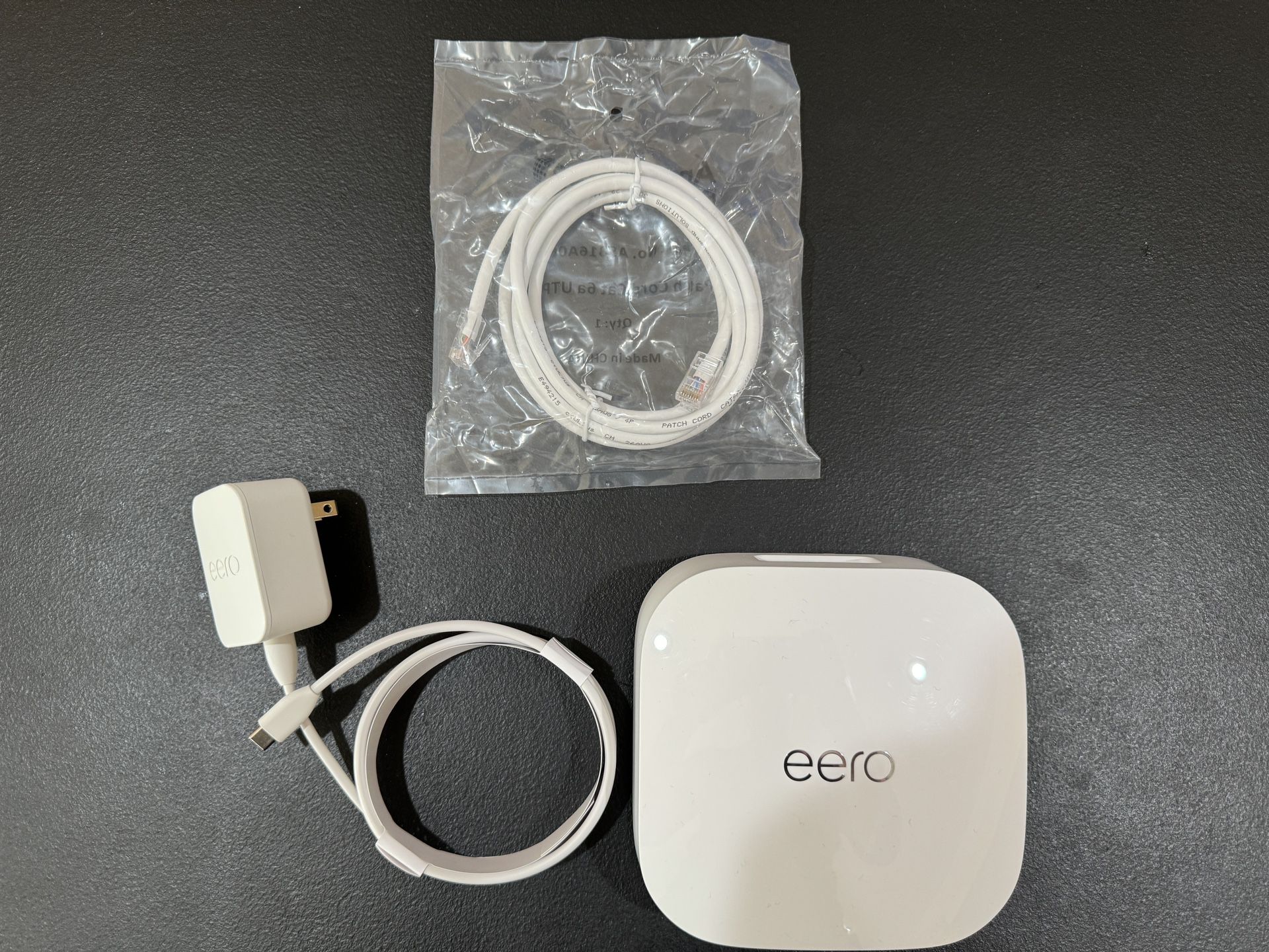 Eero Pro 6E wifi wireless router New