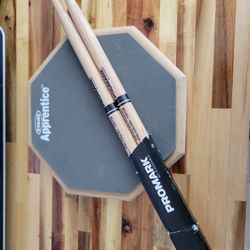 Beginners Drum Practice Set