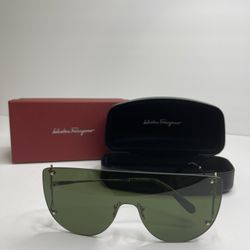 sunglases salvadore ferragamo Auténtic Unisex 