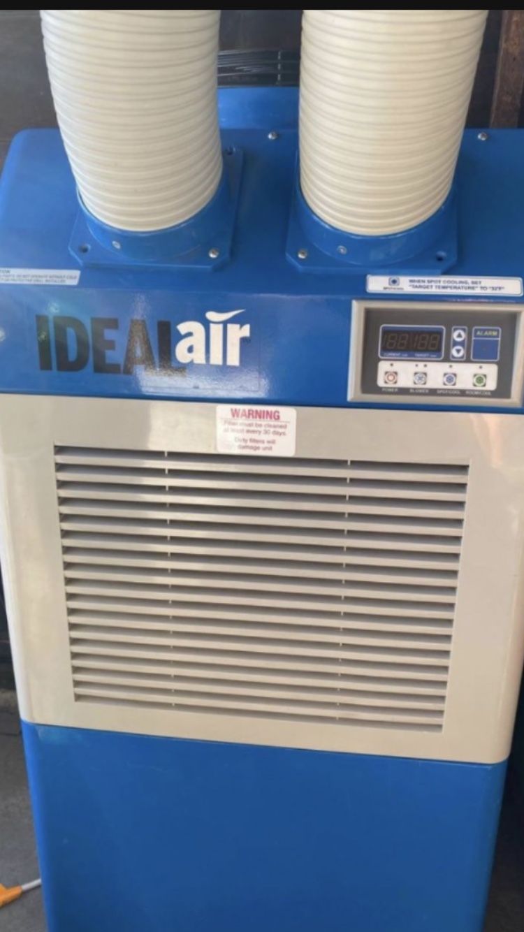 Ideal Air Portable Air Conditioner