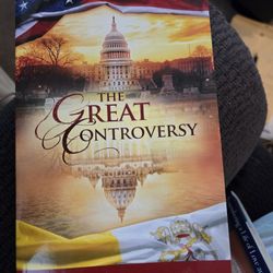 The Great Controversy Paperback Book