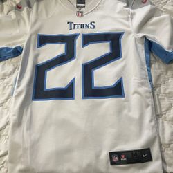 Titans Jersey