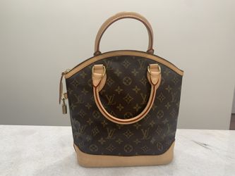 Authentic Louis Vouitton Lockit Tote PM
