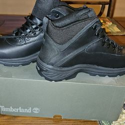 Timberland White Ledge Waterproof Mid Hiker Boot