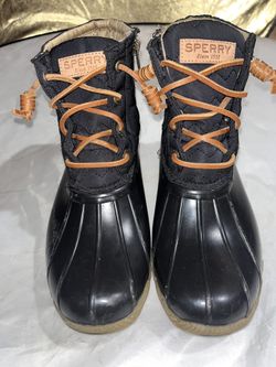 Sperry Boots