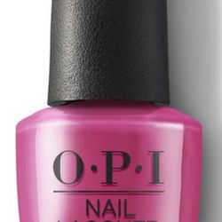 OPI NAIL POLISH