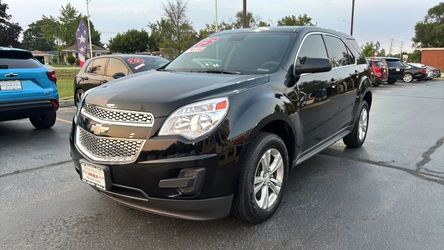 2015 Chevrolet Equinox