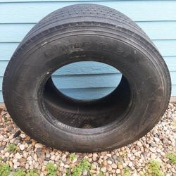 Semi Trailer Tire