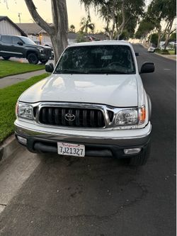 2004 Toyota Tacoma