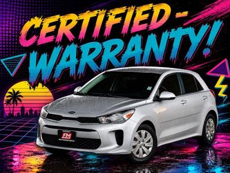 2018 Kia Rio