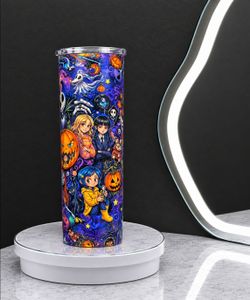 Tim B tumbler