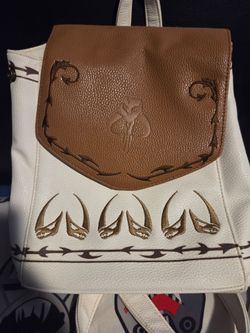 The Mandalorian backpack