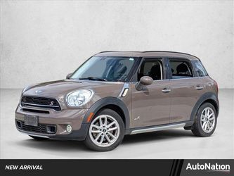 2015 Mini Countryman