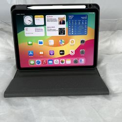 Apple Ipad Air 5 Generation 64 Gb Pencil And Case