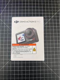 Osmo action 5  pro