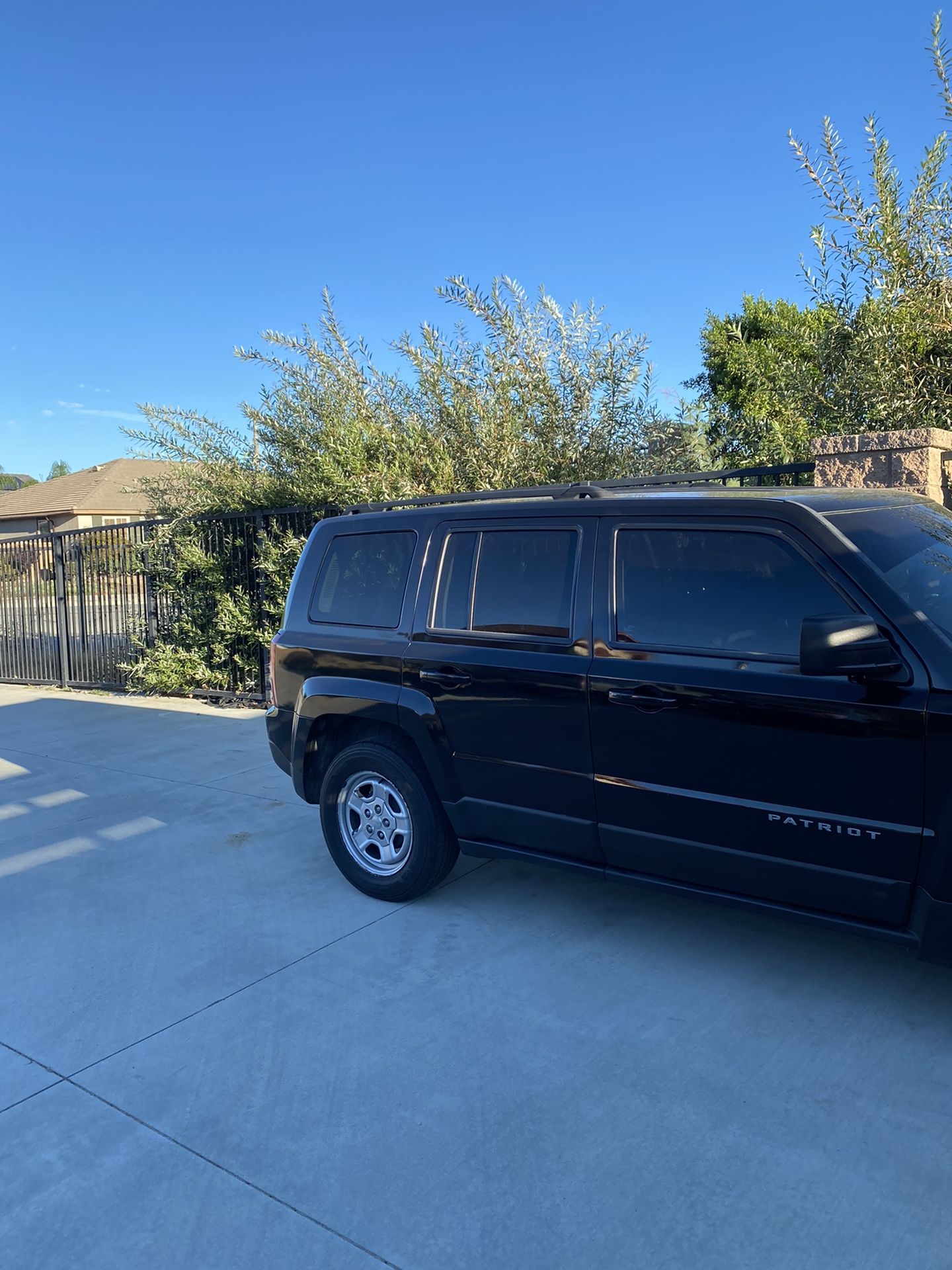 2013 Jeep Patriot