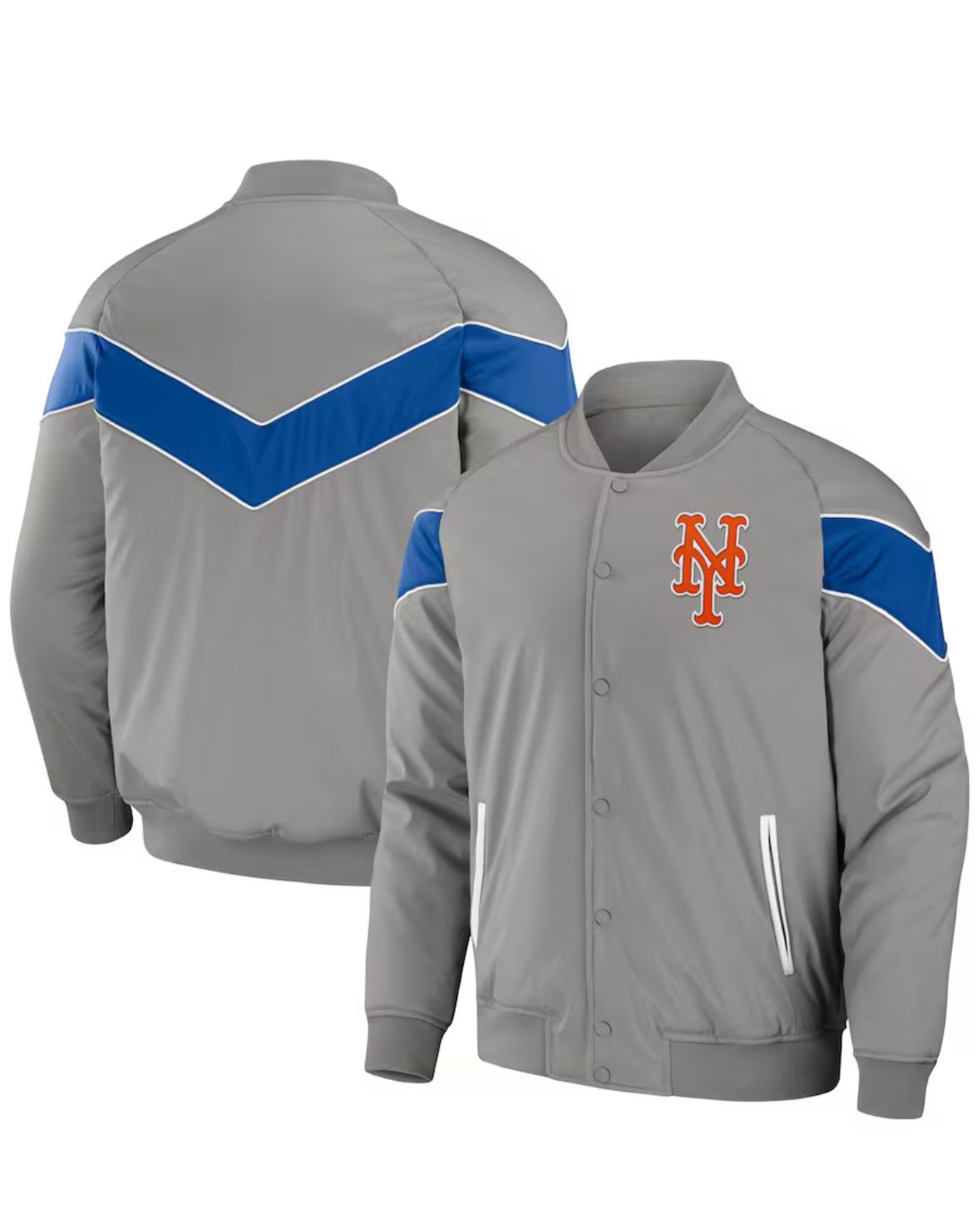New York Mets Baseball Jacket