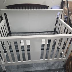 White Crib
