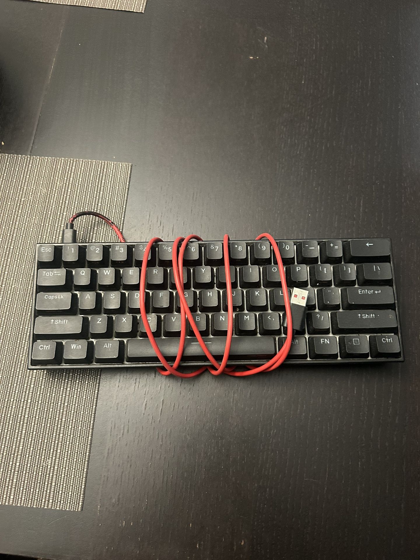 Anne Pro 2 Gaming keyboard 60%