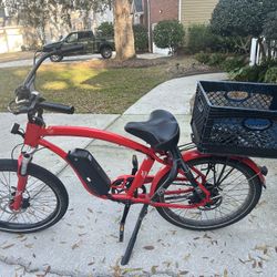 Electric Bike