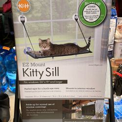 EZ Mount Kitty Sill