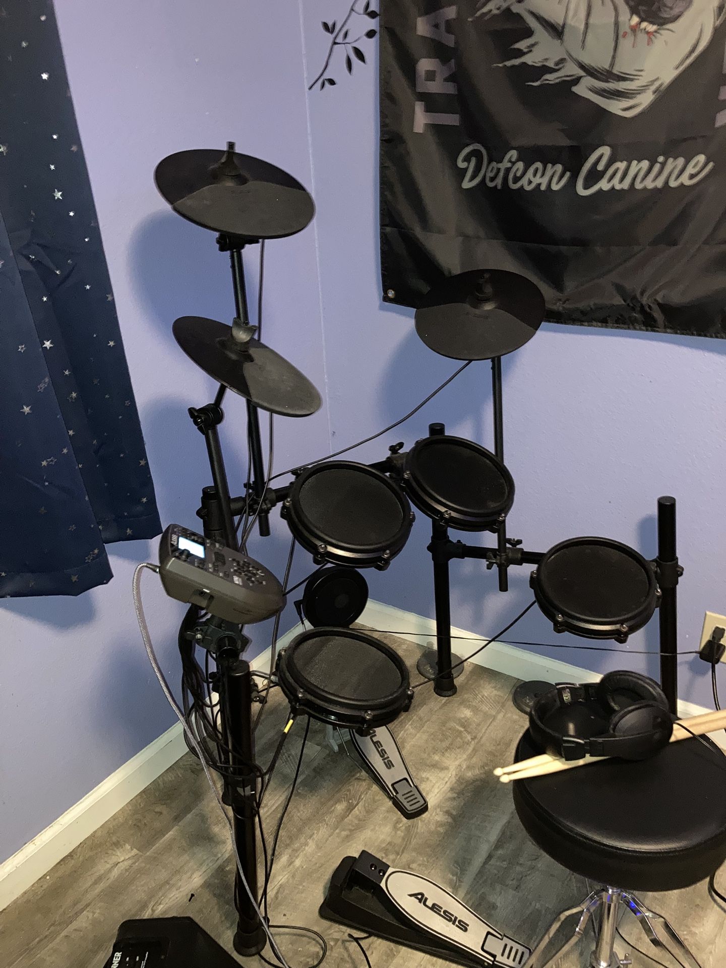 ALESIS Nitro Mesh Kit