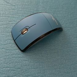 wireless optical mouse