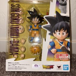 Son Goku (Mini)- Daima Figure