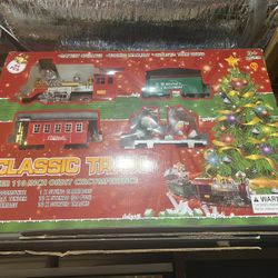 Christmas Classic Train 