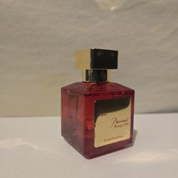 Baccarat Rouge 540 Cologne 