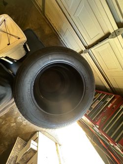 Tired 20 inch