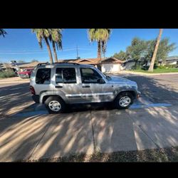2007 Jeep Liberty