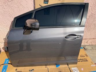 2012-2015 Honda civic sedan door (front driver side)