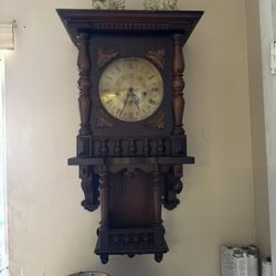 Antique Cucú Clock