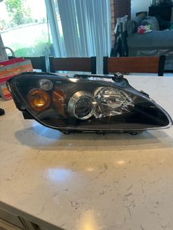 2005-2009 HONDA S2000 HEADLIGHT RH PASSENGER SIDE XENON OEM
