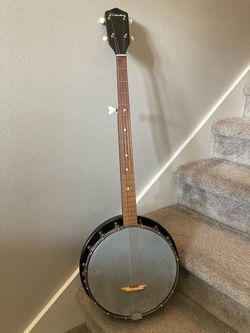 1960s Banjo
