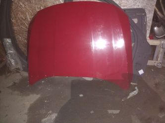 2020 Honda Accord Hood